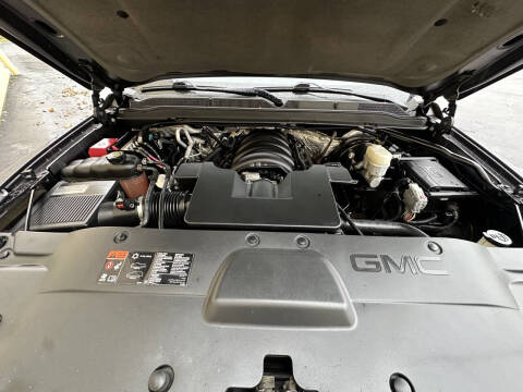 2015 GMC Yukon XL Denali