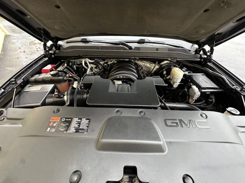 2015 GMC Yukon XL Denali