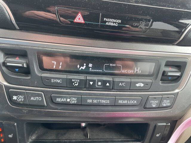 2019 Honda Pilot EX-L