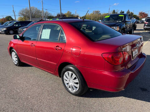 2005 Toyota Corolla LE