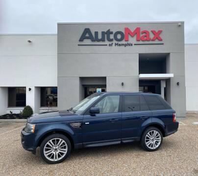 2013 Land Rover Range Rover Sport for sale at AutoMax of Memphis in Memphis TN
