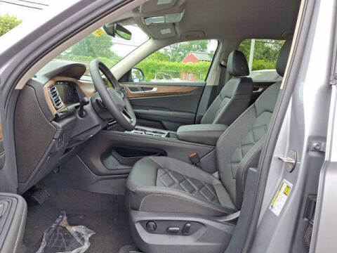 2025 Volkswagen Atlas SE 4Motion