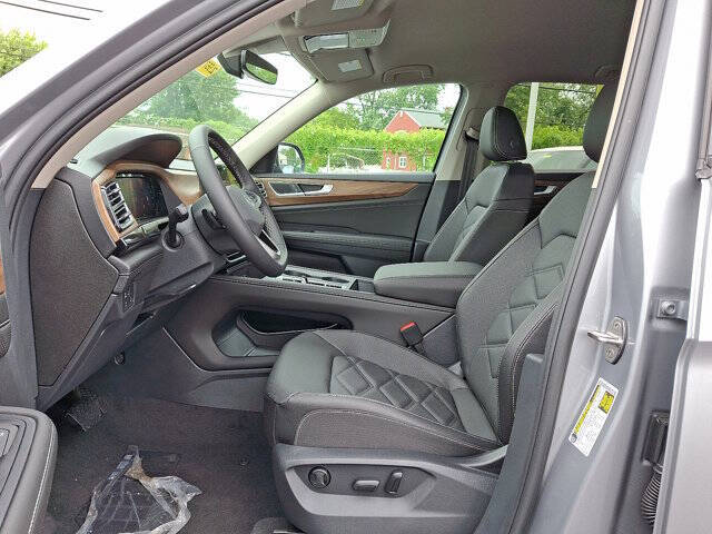 2025 Volkswagen Atlas SE 4Motion