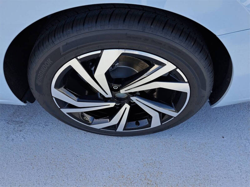 2026 Volkswagen Jetta SEL