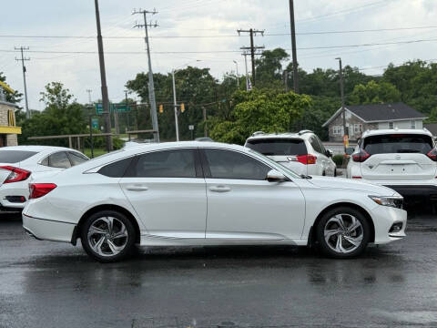 2018 Honda Accord EX-L