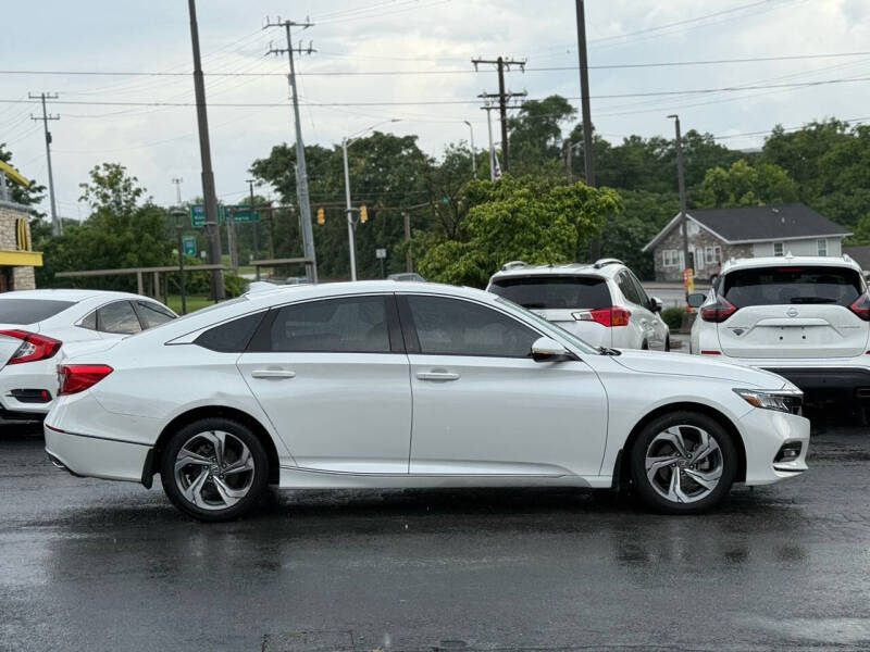 2018 Honda Accord EX-L