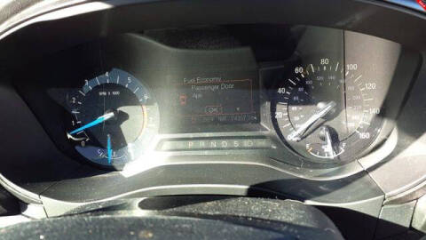 2017 Ford Fusion V6 Sport