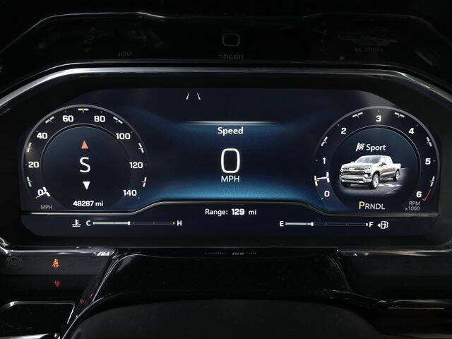 2025 Chevrolet Silverado 1500
