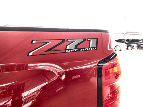 2019 Chevrolet Silverado 2500HD