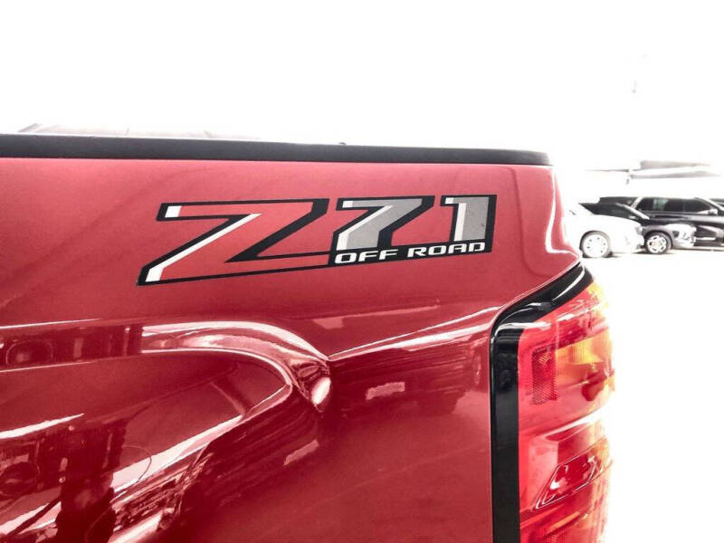 2019 Chevrolet Silverado 2500HD