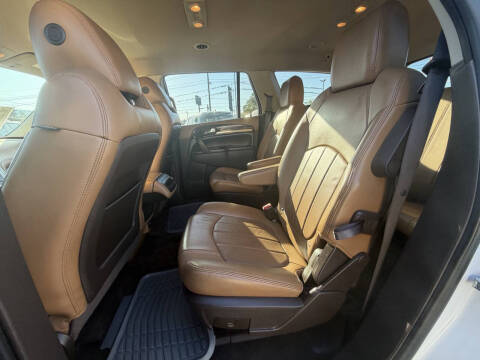 2016 Buick Enclave Leather