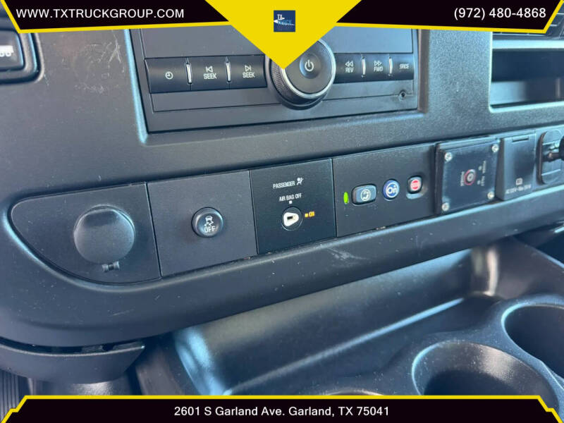 2020 Chevrolet Express 2500