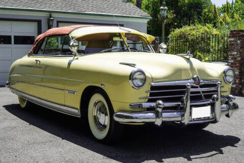 1950 Hudson Commodore