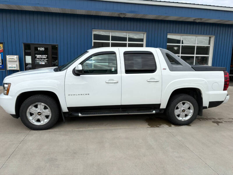 2010 Chevrolet Avalanche LT