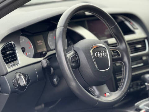 2012 Audi S4 3.0T quattro Premium Plus