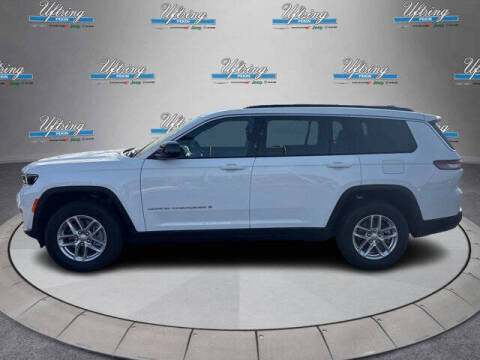2024 Jeep Grand Cherokee L Laredo X