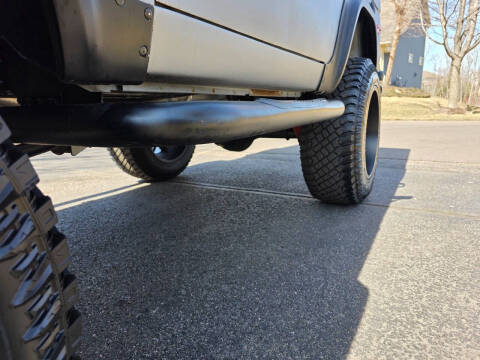 1971 Ford Bronco