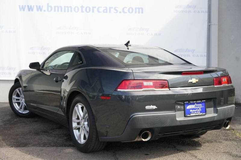 2014 Chevrolet Camaro LT