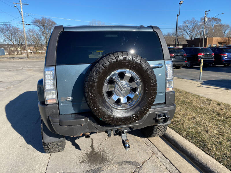 2006 HUMMER H3