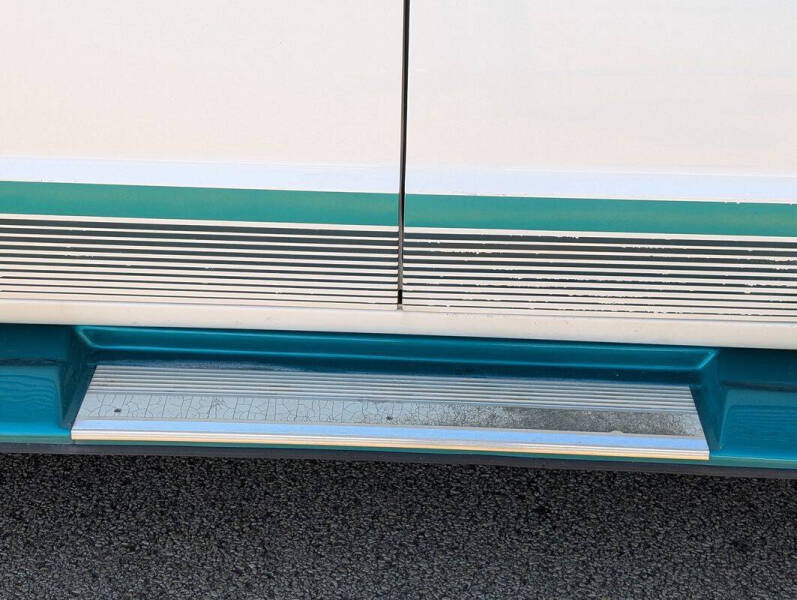 1996 Dodge Ram Van 3500