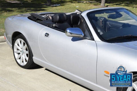 2005 Jaguar XK-Series XK8