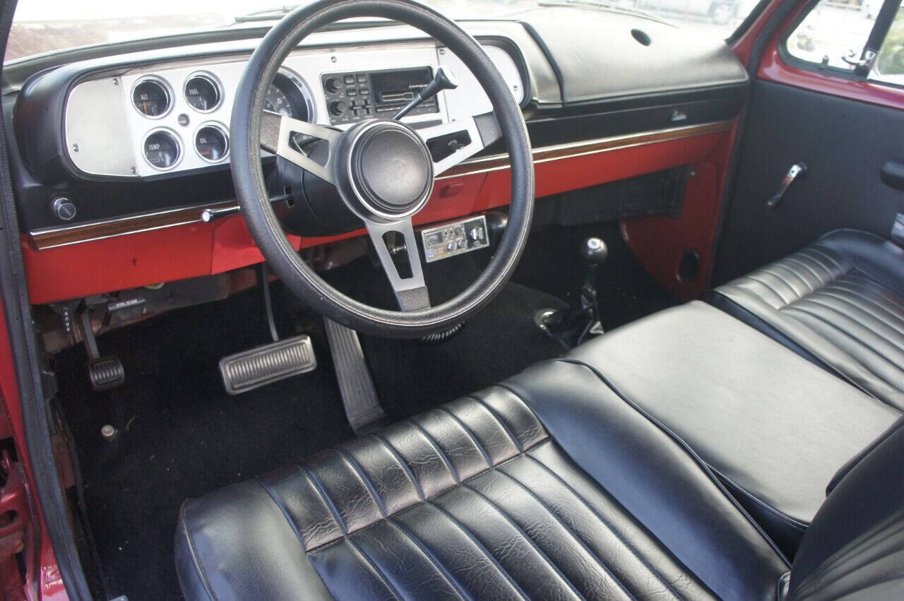 1979 Dodge D100 Pickup 7
