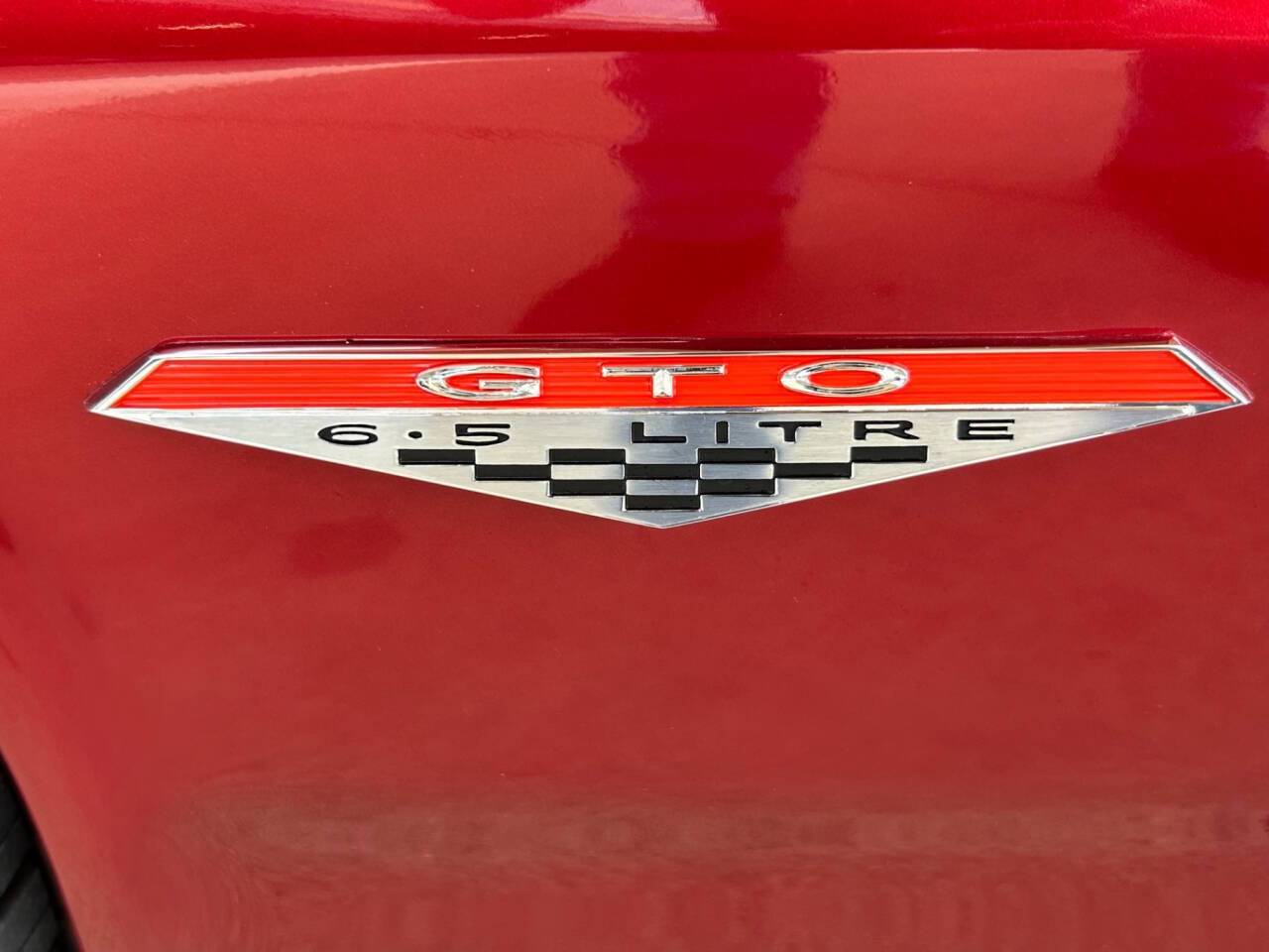 1965 Pontiac LeMans 14