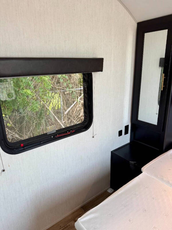 2022 Forest River GREY WOLF