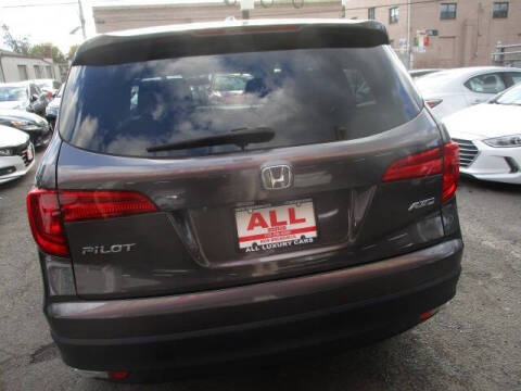 2017 Honda Pilot EX-L