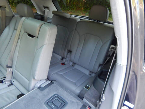 2017 Audi Q7 3.0T quattro Prestige