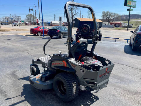2026 Spartan Mowers Defender 60"