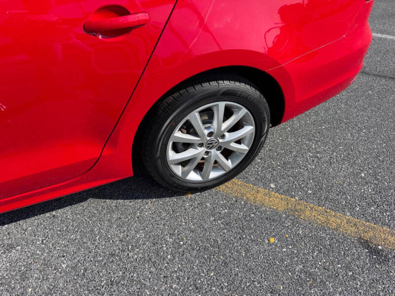 2015 Volkswagen Jetta