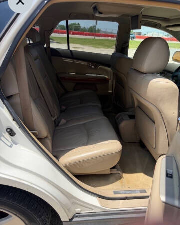 2004 Lexus RX 330