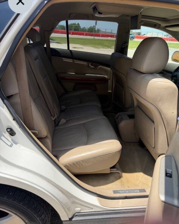 2004 Lexus RX 330