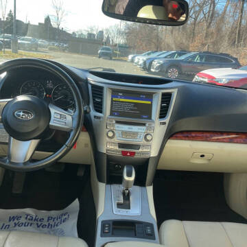 2011 Subaru Outback 3.6R Limited