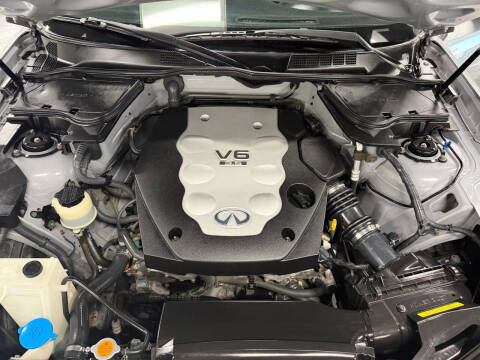 2006 Infiniti FX35