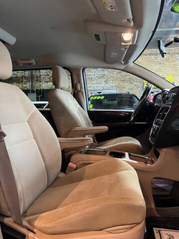 2016 Dodge Grand Caravan SXT