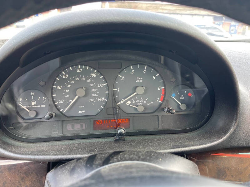 2003 BMW 3 Series 325Ci