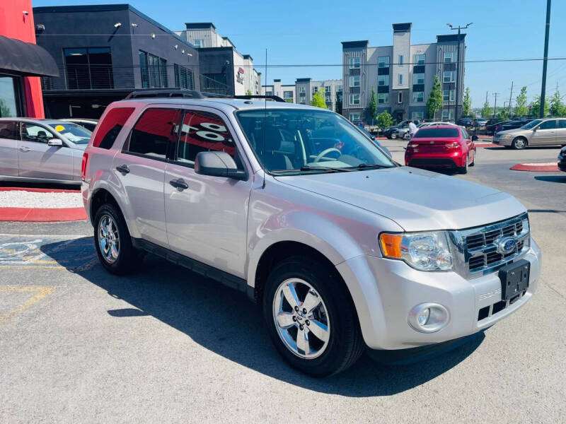 2010 Ford Escape XLT