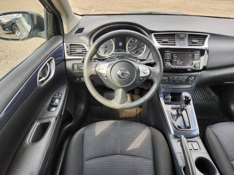 2017 Nissan Sentra SR