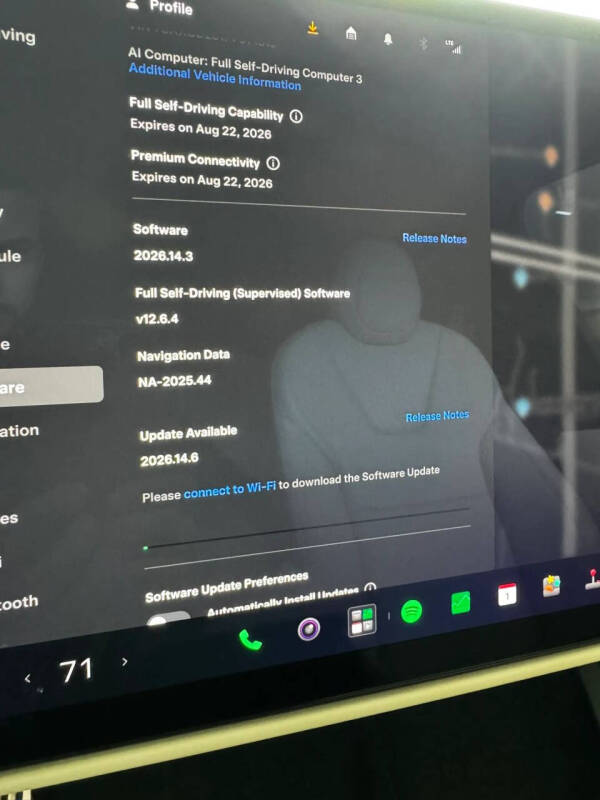 2023 Tesla Model X Standard Range