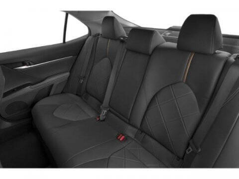 2018 Toyota Camry Hybrid SE