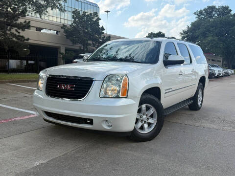2013 GMC Yukon XL SLT