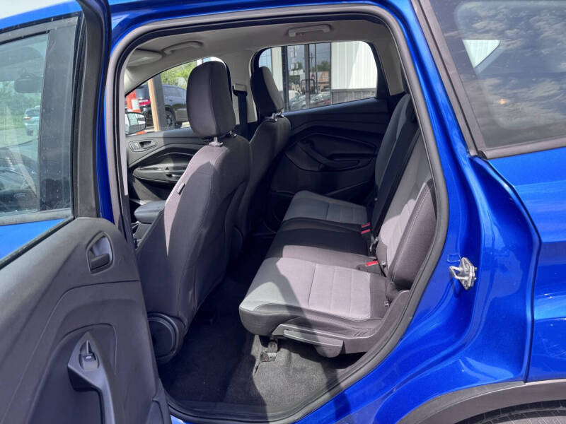 2019 Ford Escape S