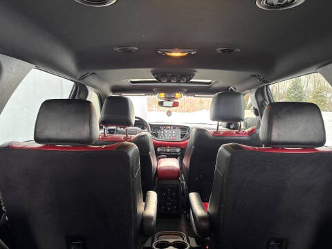 2021 Dodge Durango R/T