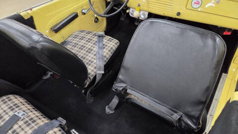 1968 Jeep Jeepster