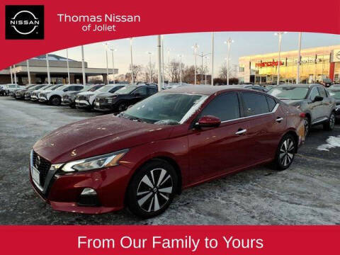 2022 Nissan Altima 2.5 SV