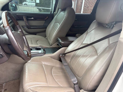 2013 GMC Acadia Denali
