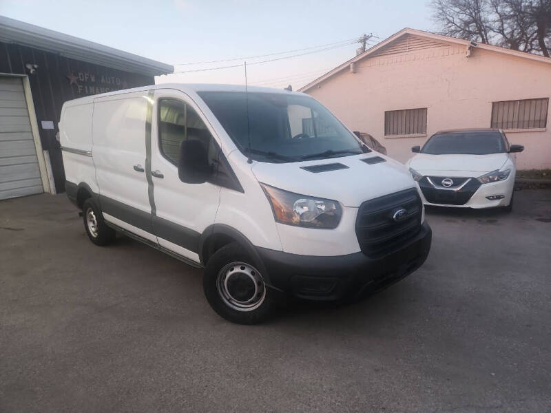 2020 Ford Transit Van Base's photo