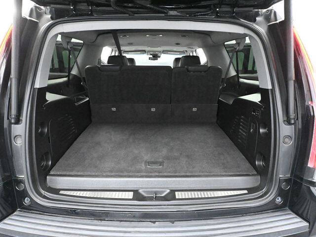 2017 Cadillac Escalade ESV Luxury